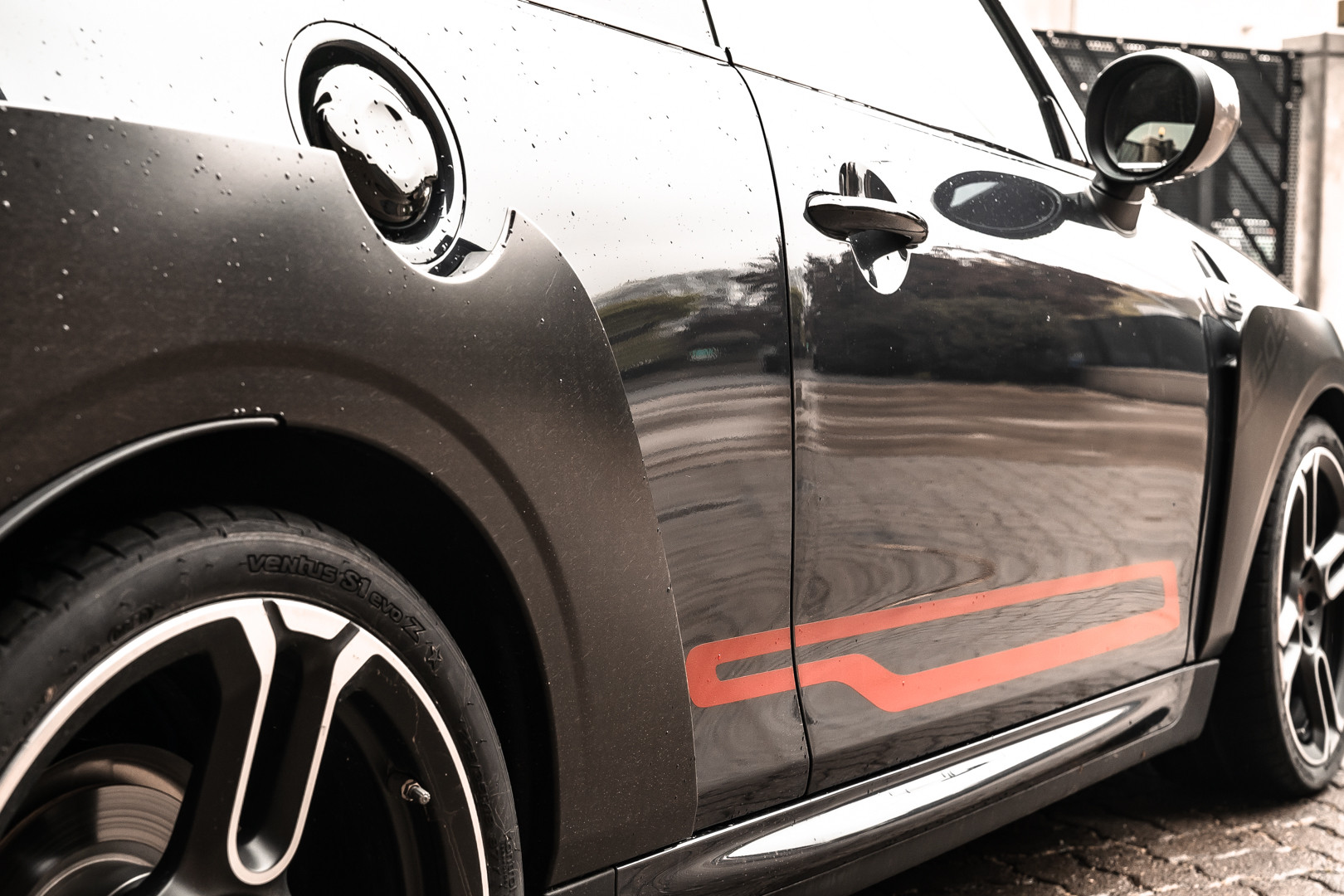 2020 MINI John Cooper Works GP N. 0509 6