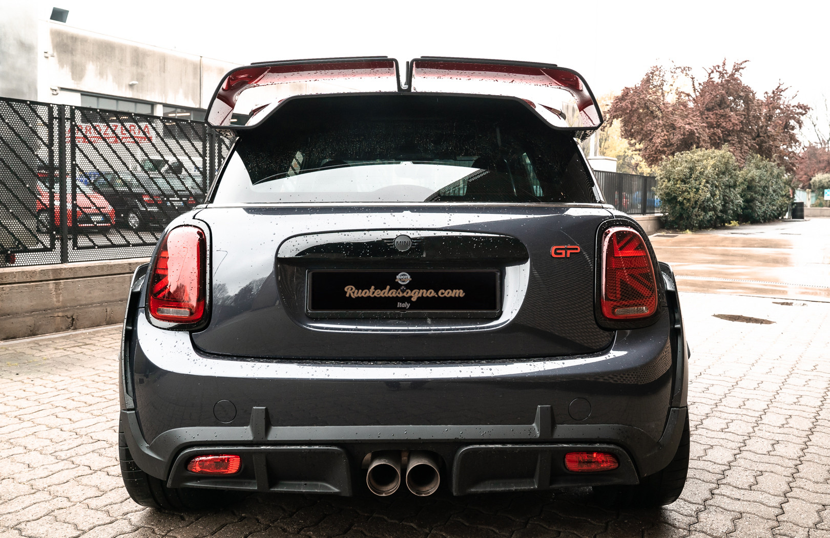 2020 MINI John Cooper Works GP N. 0509 5