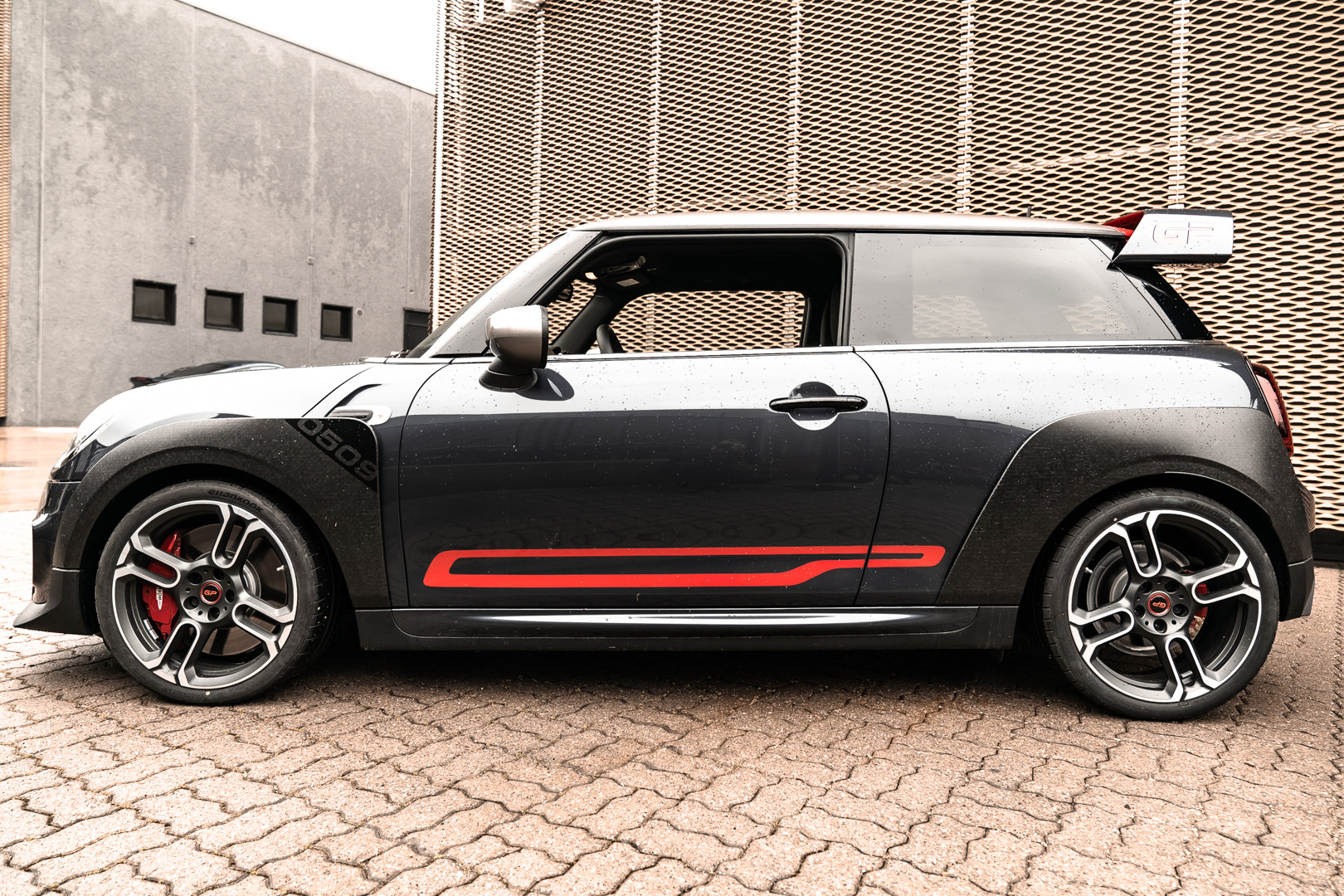 2020 MINI John Cooper Works GP N. 0509 3