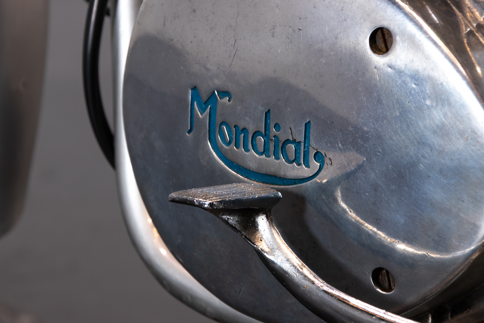 1956 MONDIAL 200 21