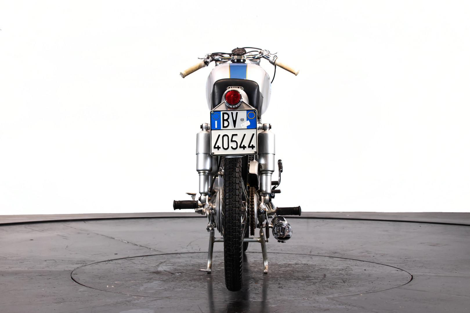 1956 MONDIAL 200 1