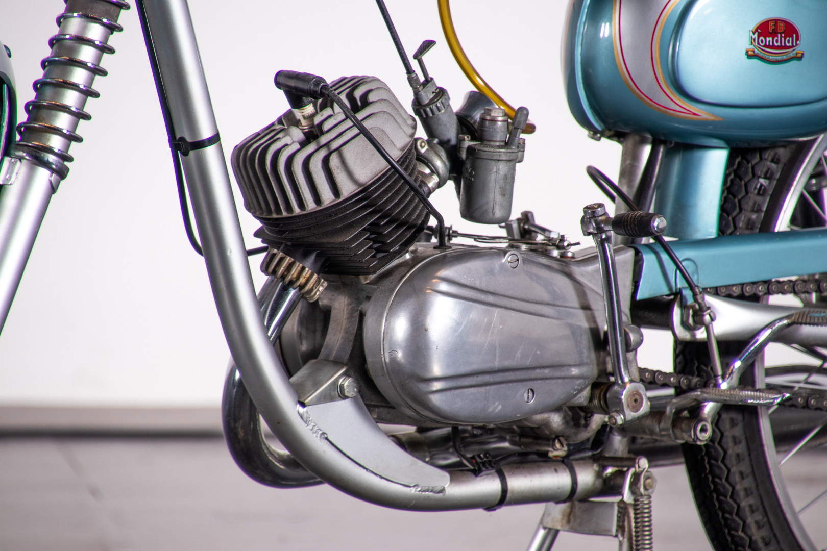 1964 MONDIAL 50 9