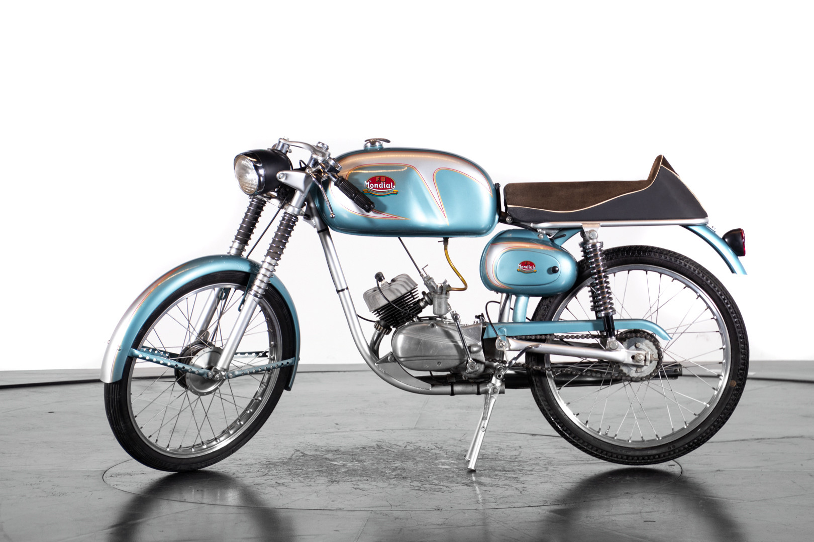 1964 MONDIAL 50 10
