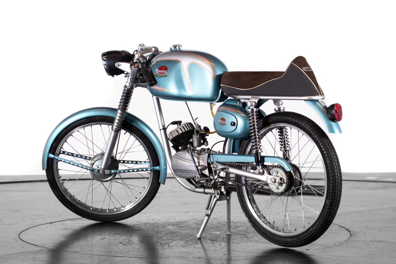 1964 MONDIAL 50 11