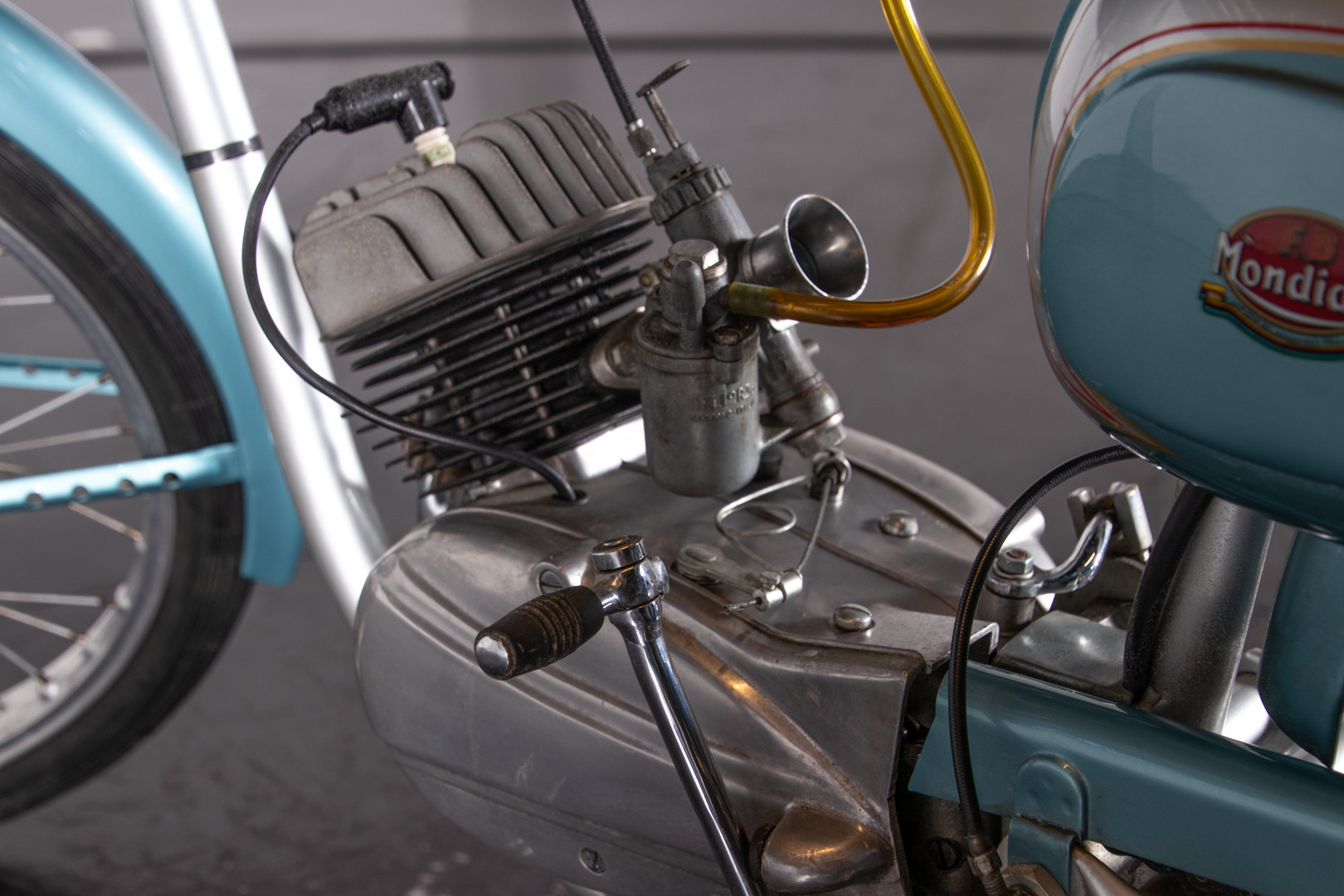 1964 MONDIAL 50 15