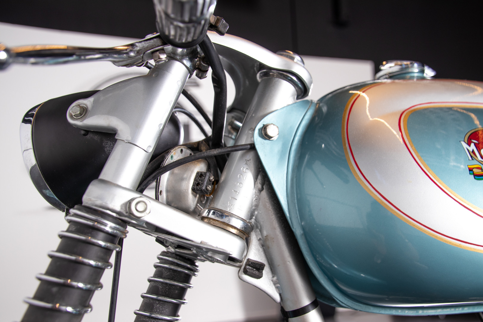 1964 MONDIAL 50 17