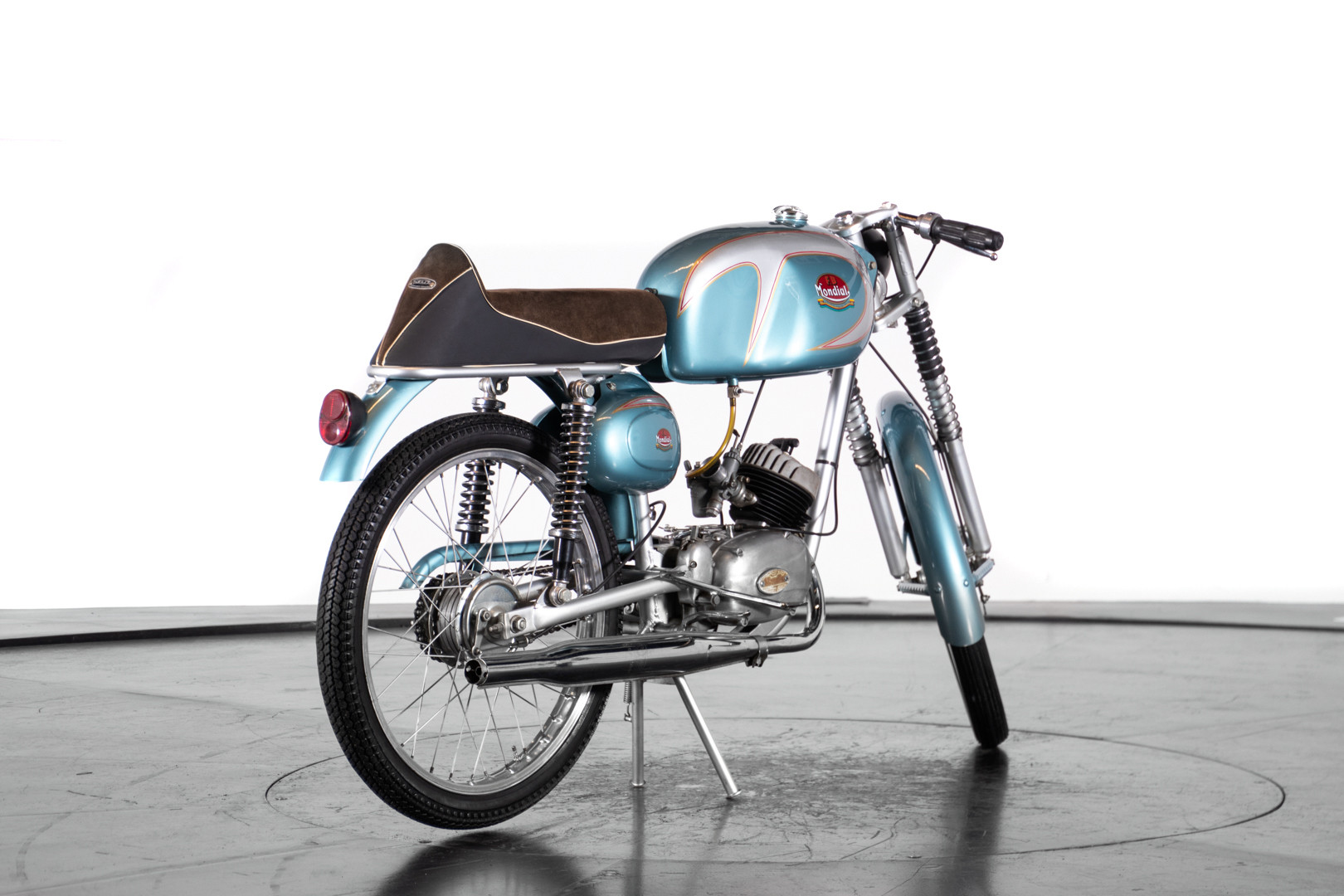 1964 MONDIAL 50 1