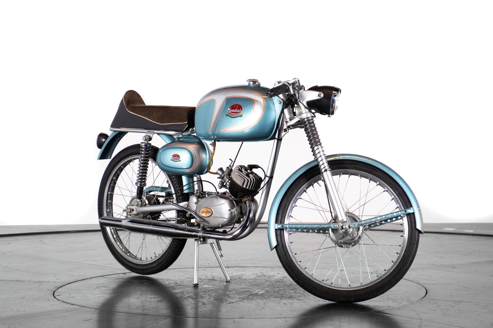 1964 MONDIAL 50 5