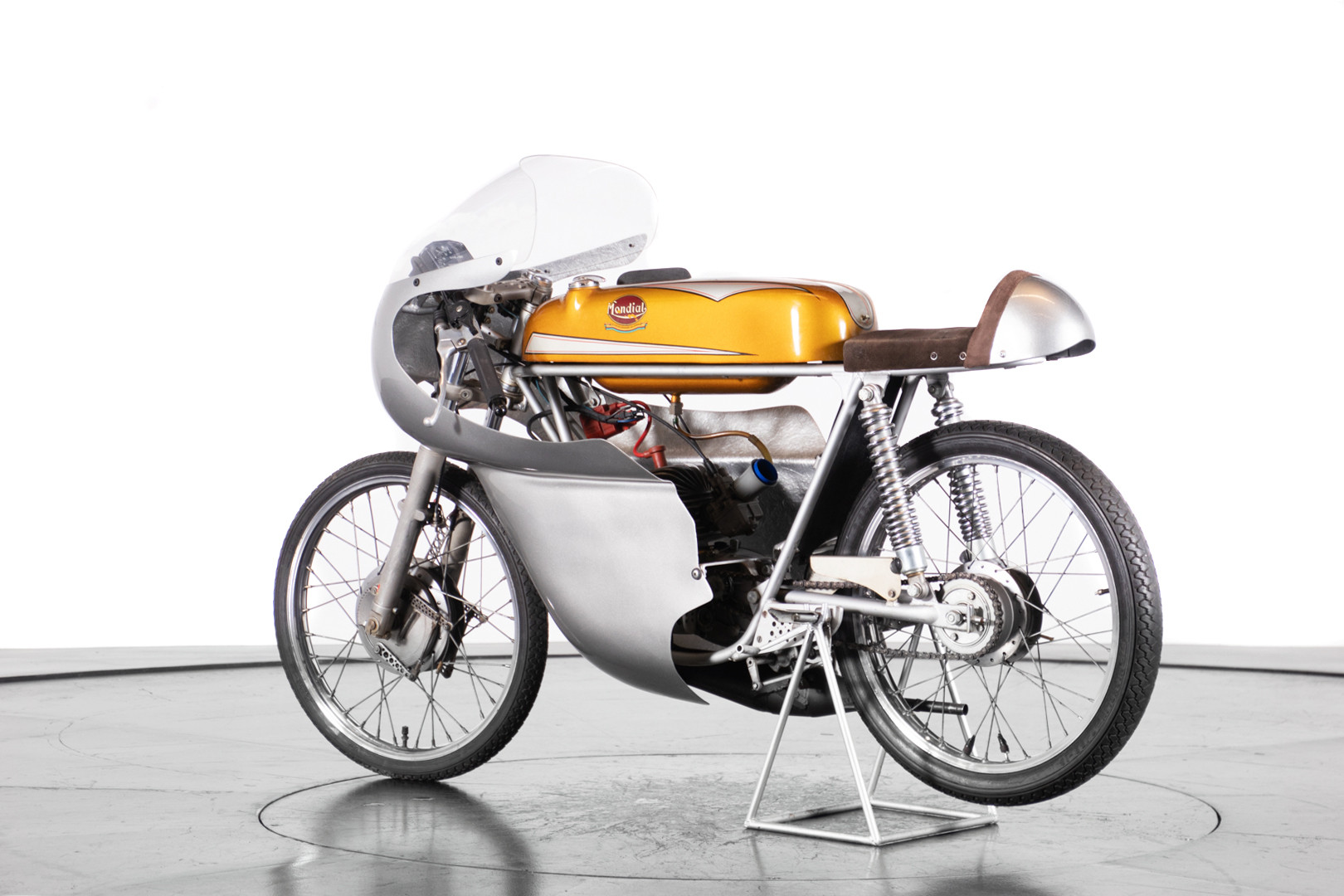 1968 MONDIAL CORSA 7
