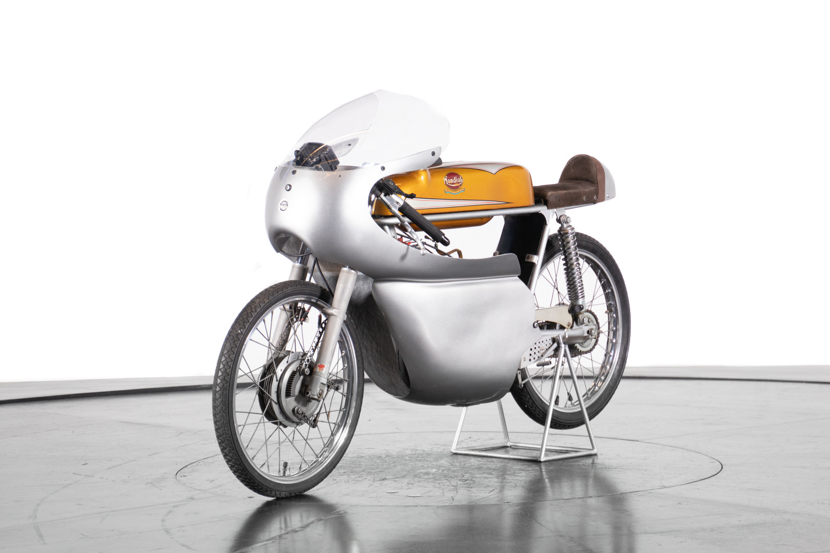 1968 MONDIAL CORSA 8