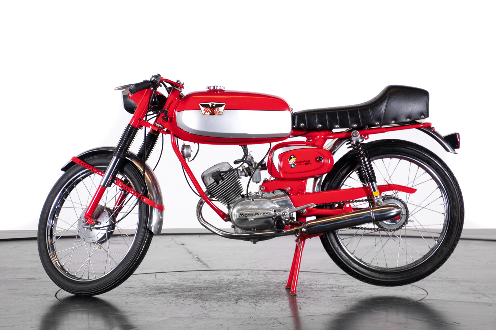 1977 MOTO MORINI CORSARINO ZZ/T SS 8