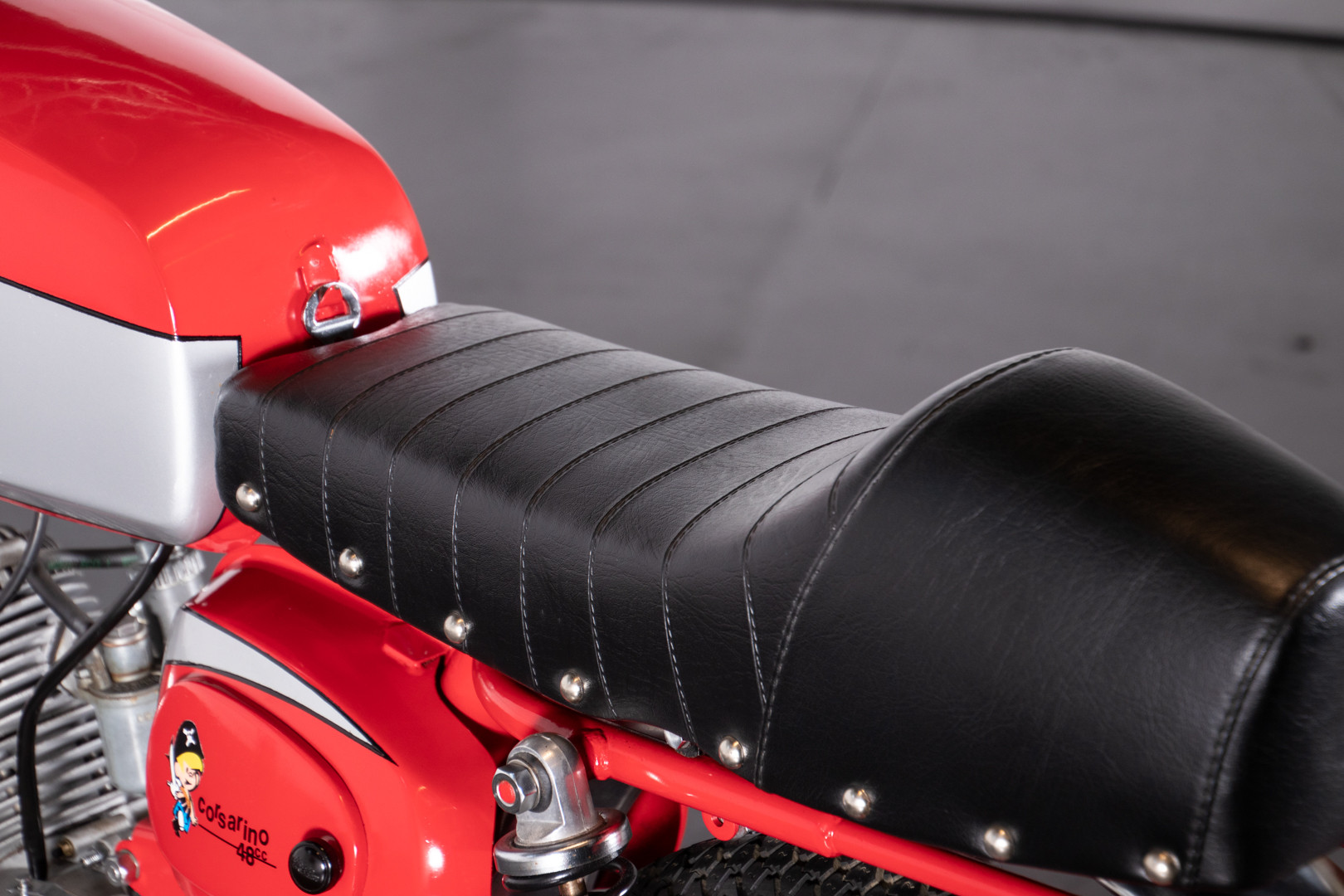 1977 MOTO MORINI CORSARINO ZZ/T SS 11