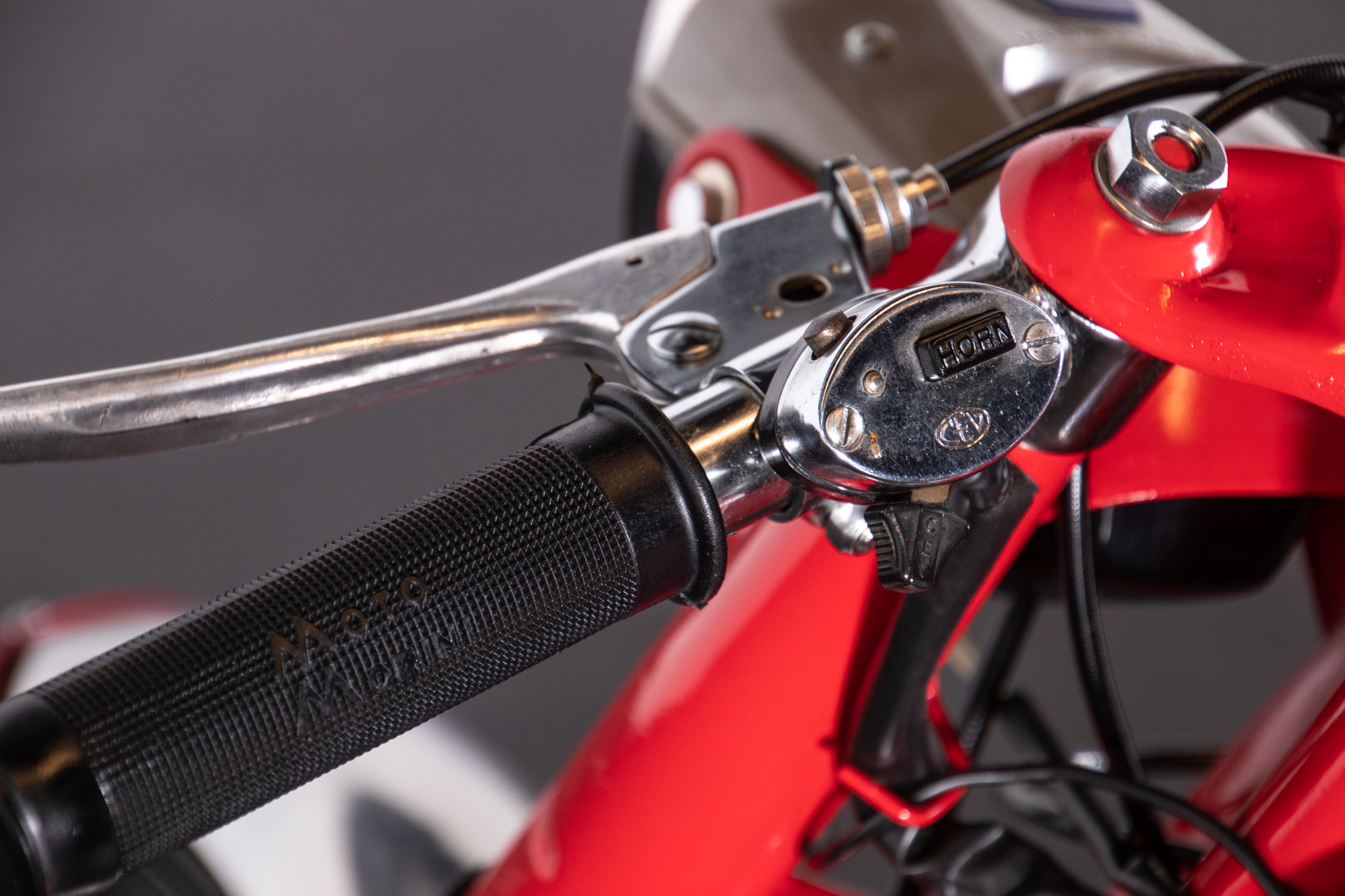 1977 MOTO MORINI CORSARINO ZZ/T SS 12