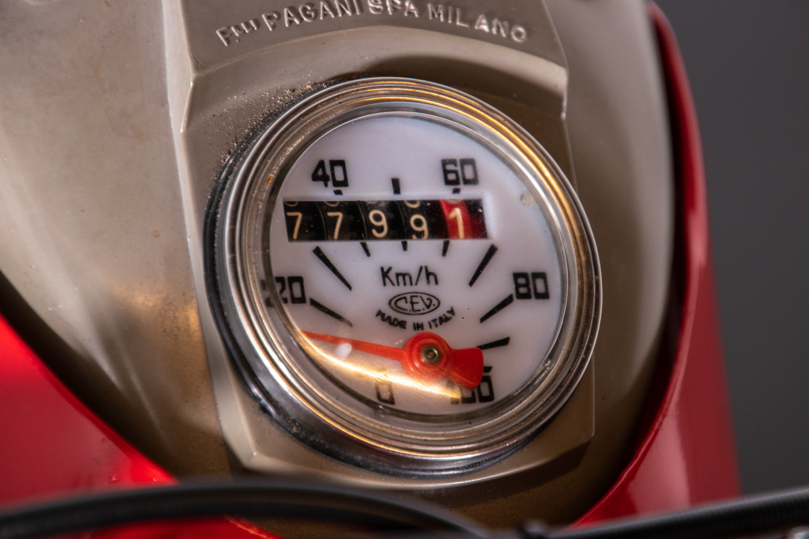 1977 MOTO MORINI CORSARINO ZZ/T SS 14