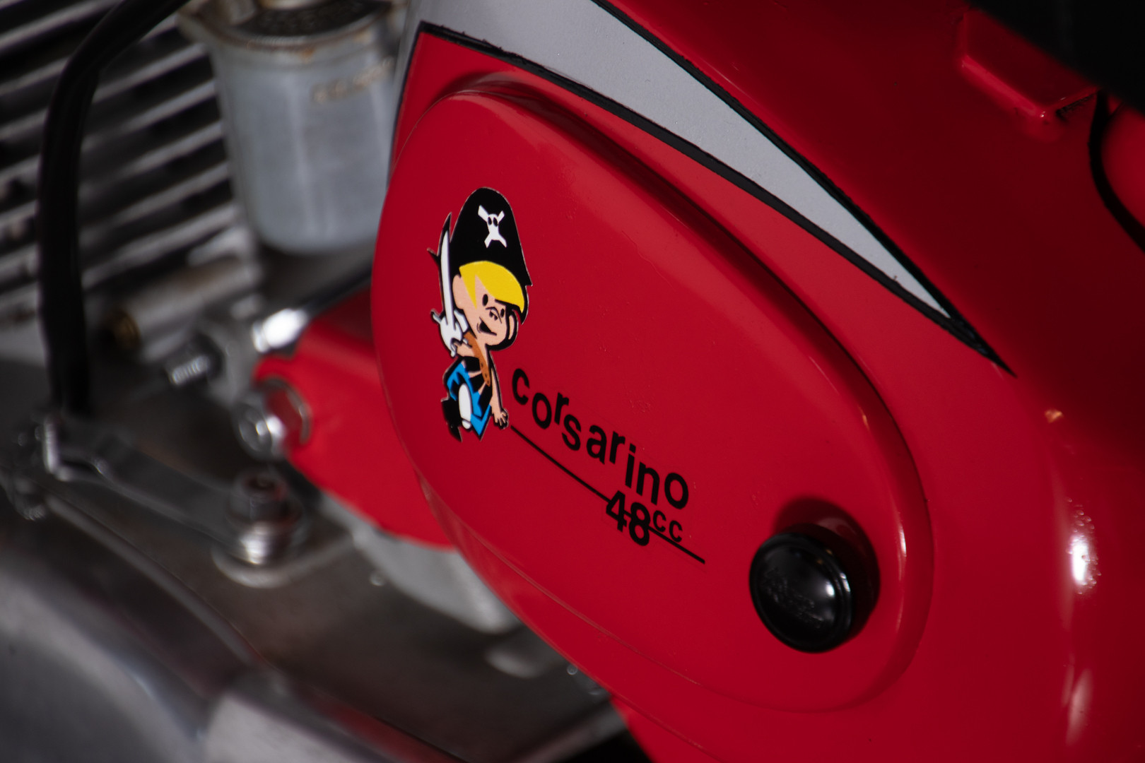 1977 MOTO MORINI CORSARINO ZZ/T SS 16