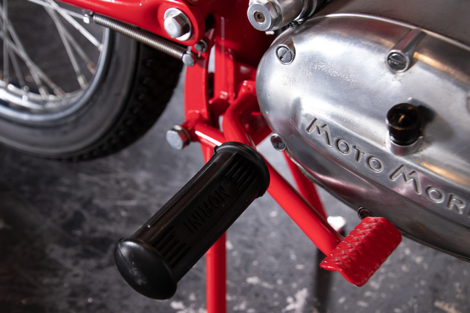 1977 MOTO MORINI CORSARINO ZZ/T SS 17