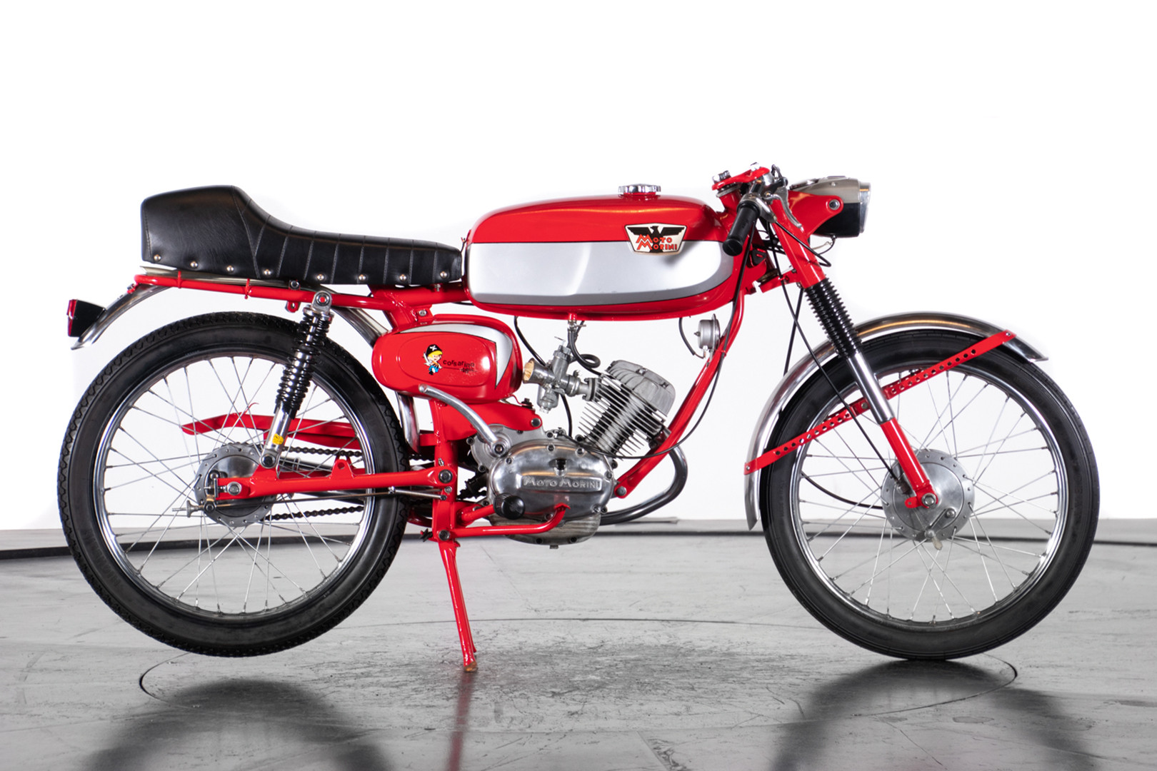 1977 MOTO MORINI CORSARINO ZZ/T SS 1
