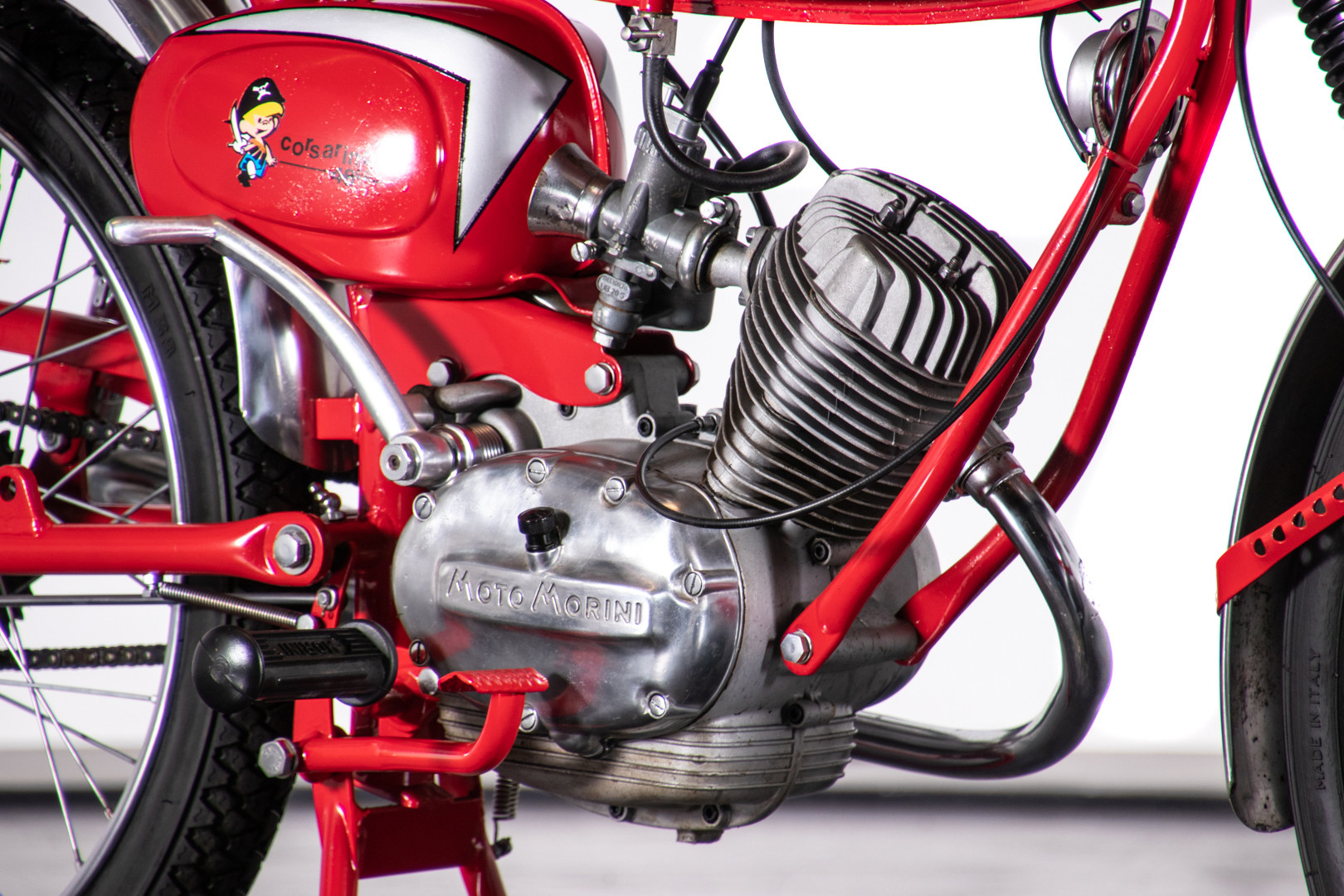 1977 MOTO MORINI CORSARINO ZZ/T SS 6