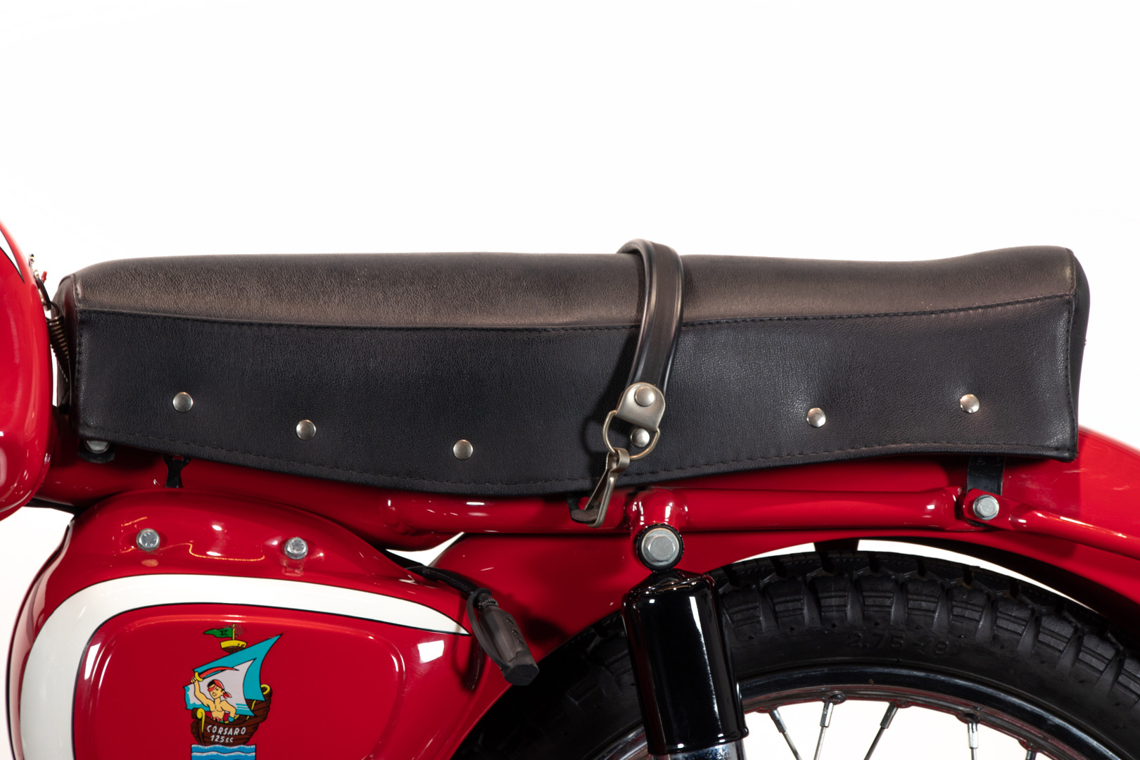 1966 Moto Morini Corsaro 125 9