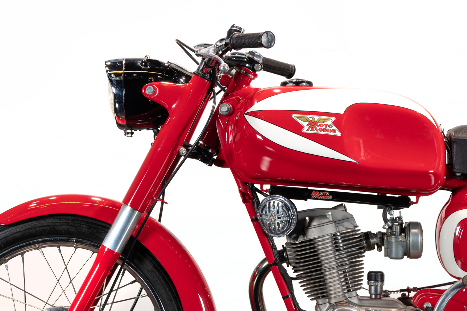 1966 Moto Morini Corsaro 125 11