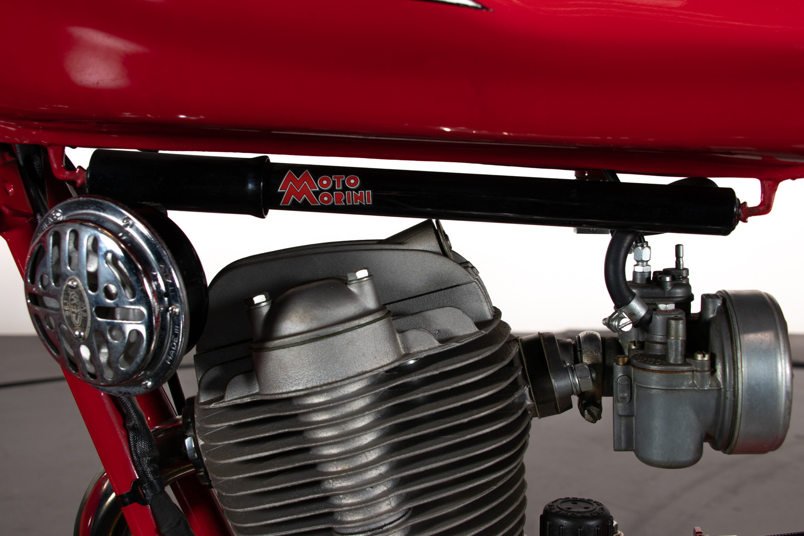 1966 Moto Morini Corsaro 125 13