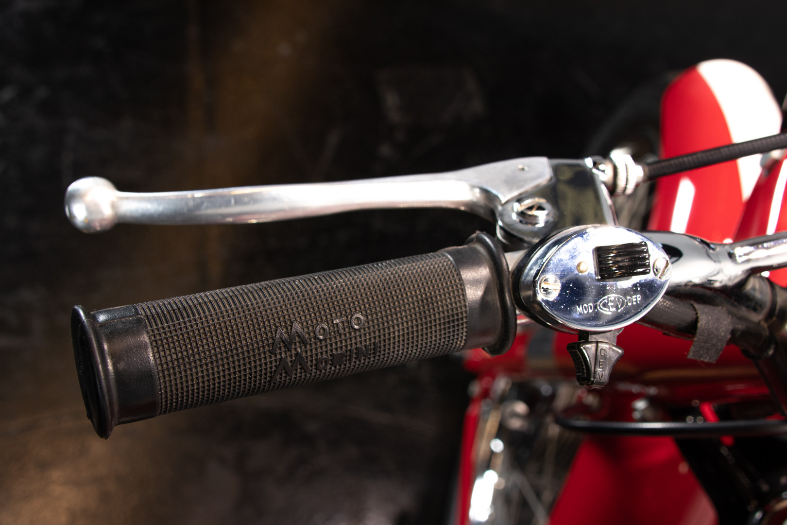1966 Moto Morini Corsaro 125 18
