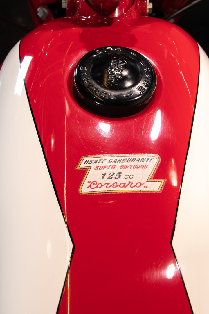 1966 Moto Morini Corsaro 125 15