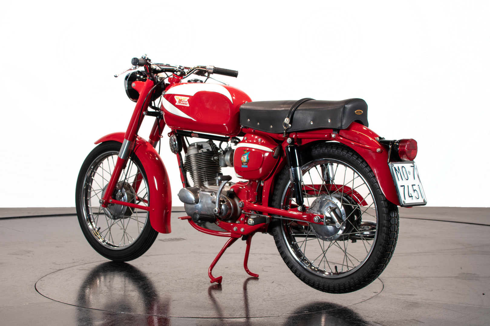 1966 Moto Morini Corsaro 125 1