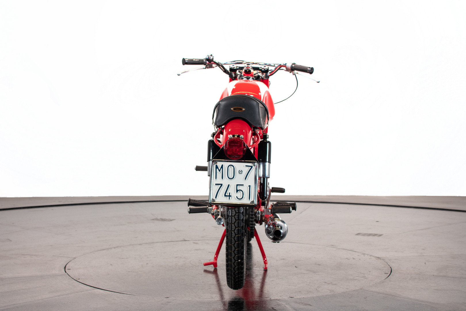1966 Moto Morini Corsaro 125 5