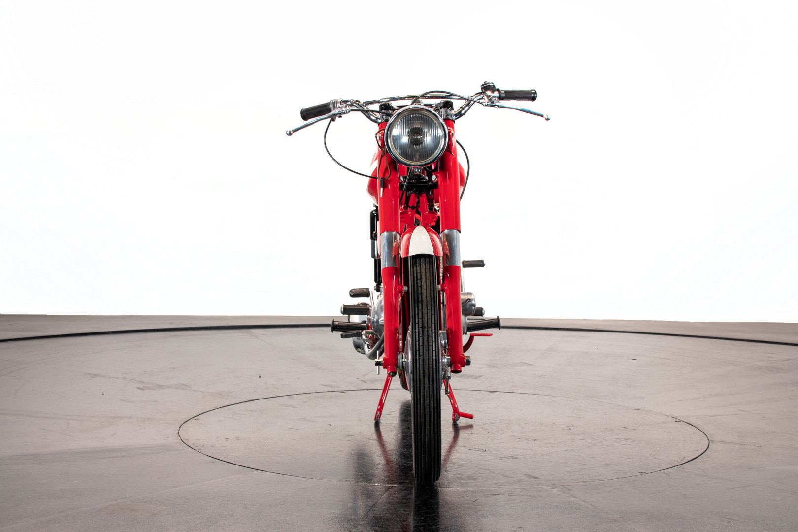 1966 Moto Morini Corsaro 125 7
