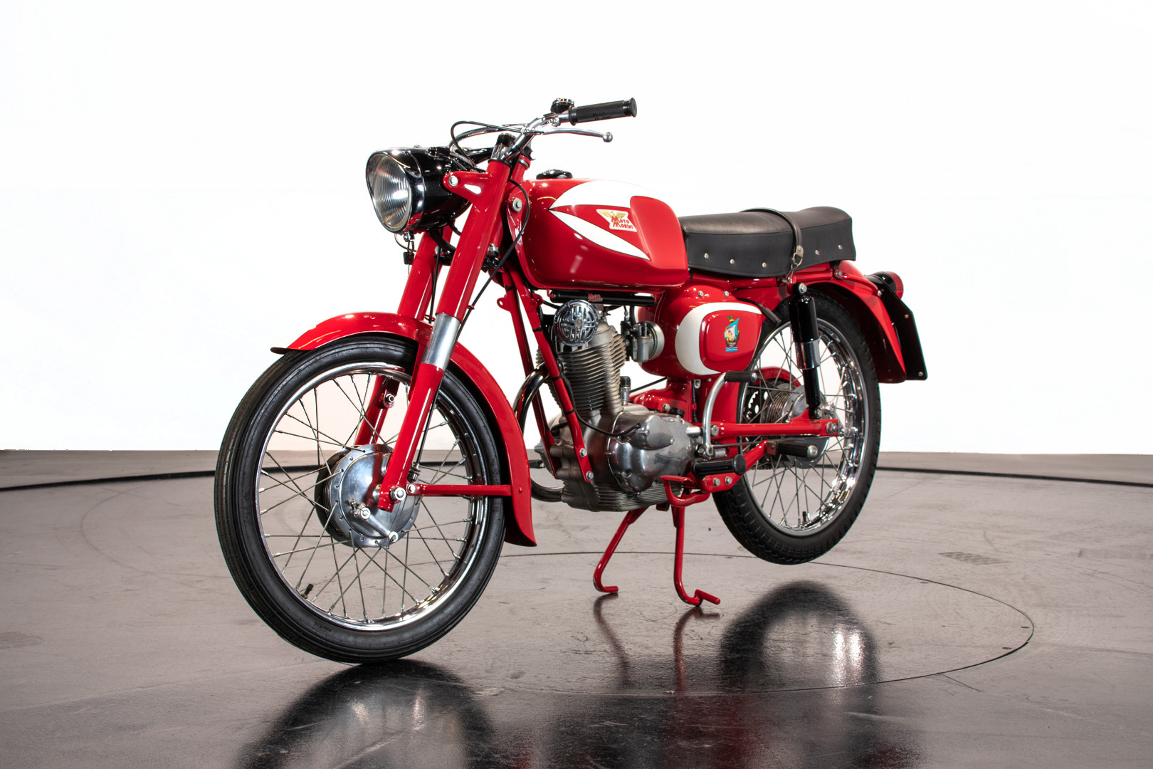 1966 Moto Morini Corsaro 125 6