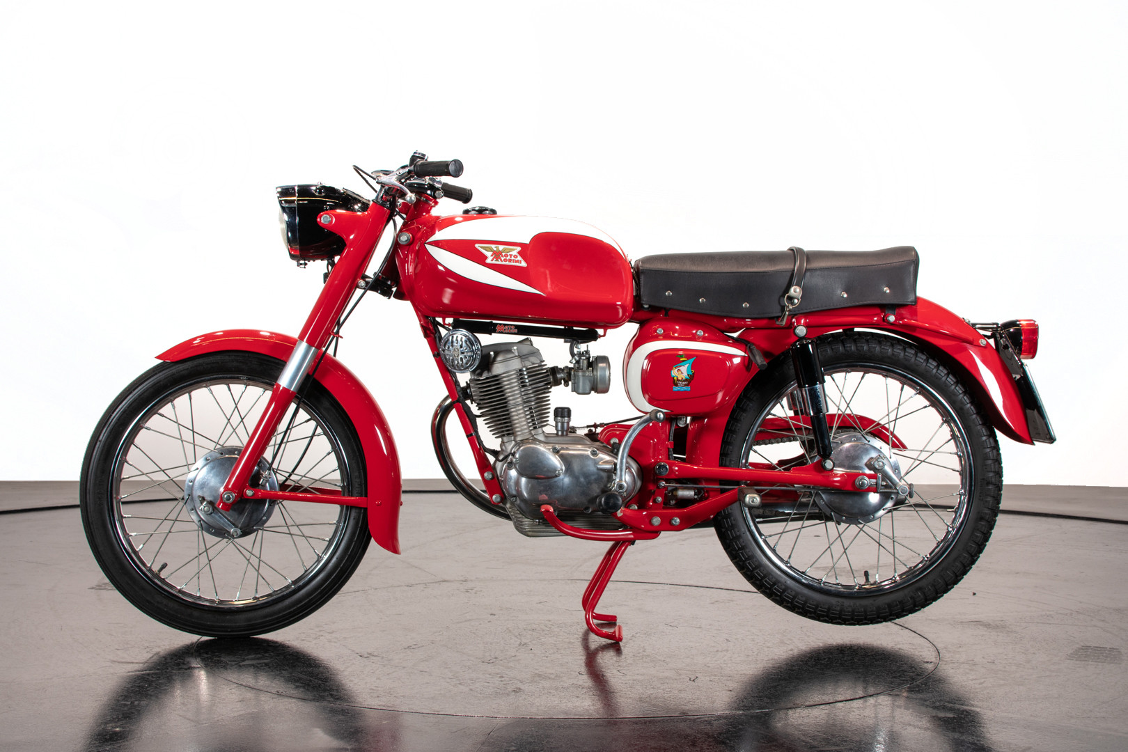 1966 Moto Morini Corsaro 125 0