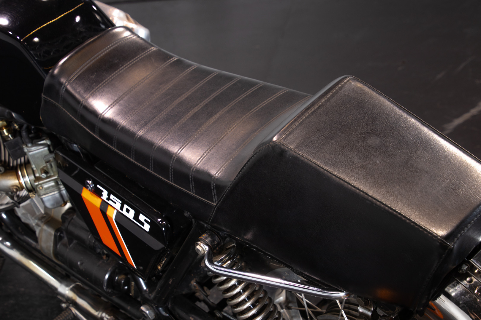 1975 Moto Guzzi VK V7 Sport 6