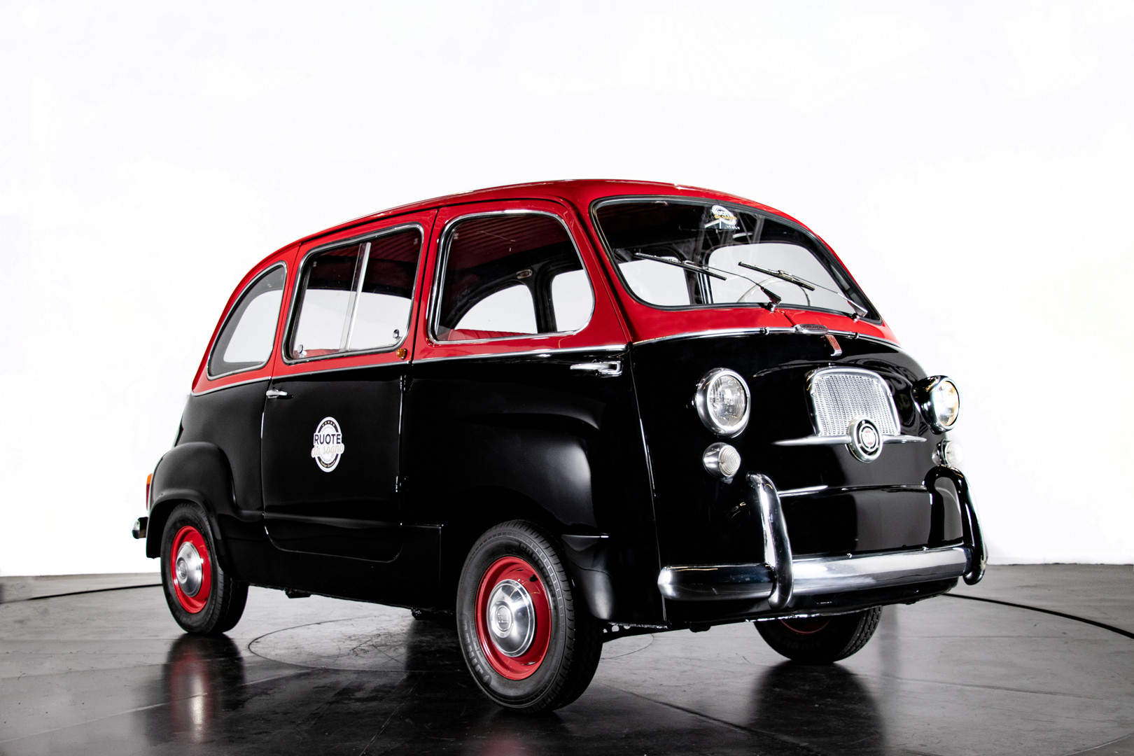 1963 Fiat 600 Multipla-E 2