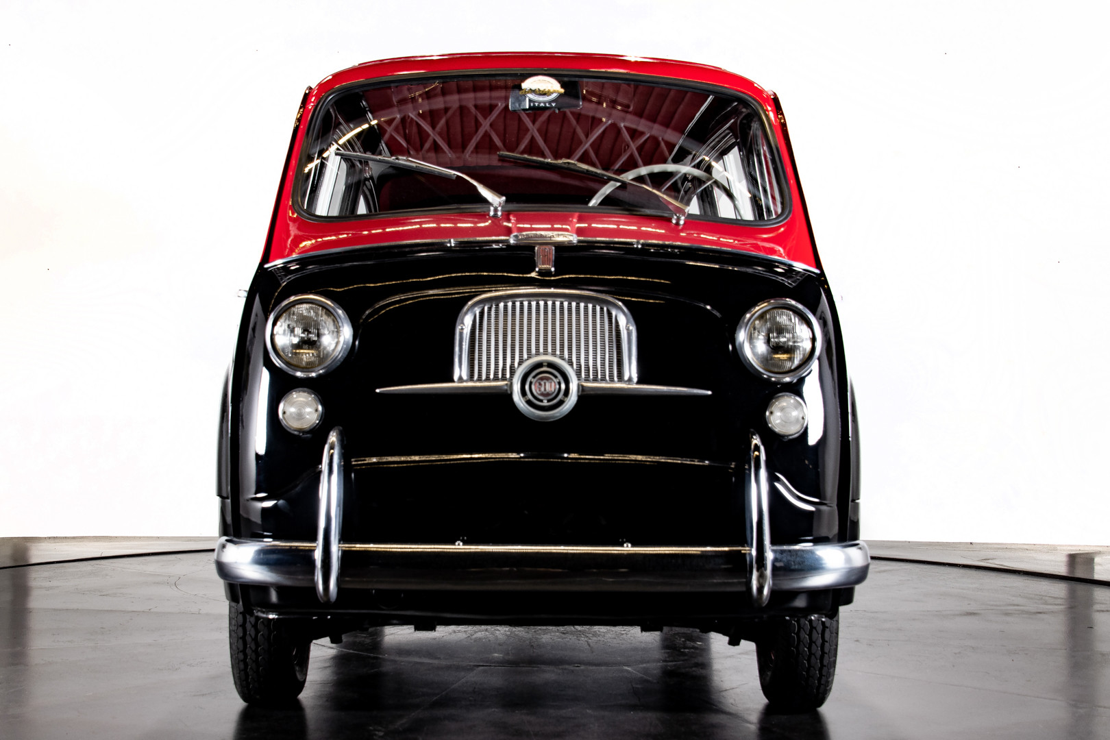 1963 Fiat 600 Multipla-E 1