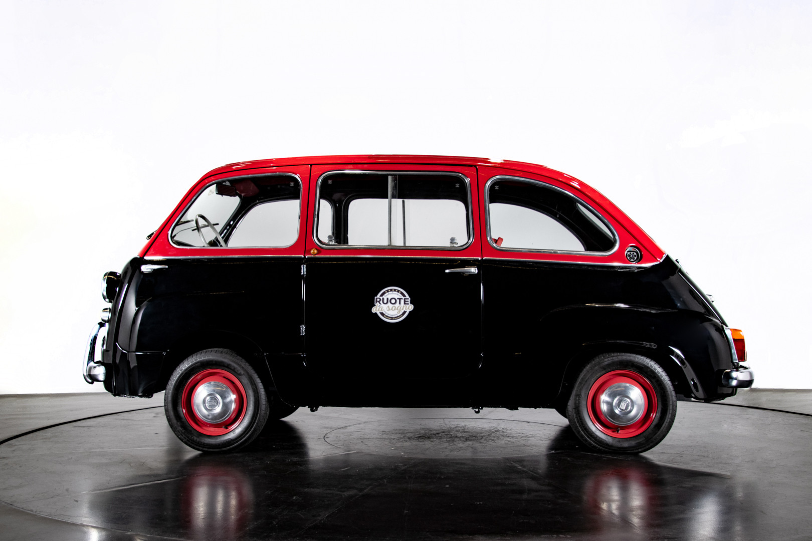1963 Fiat 600 Multipla-E 7