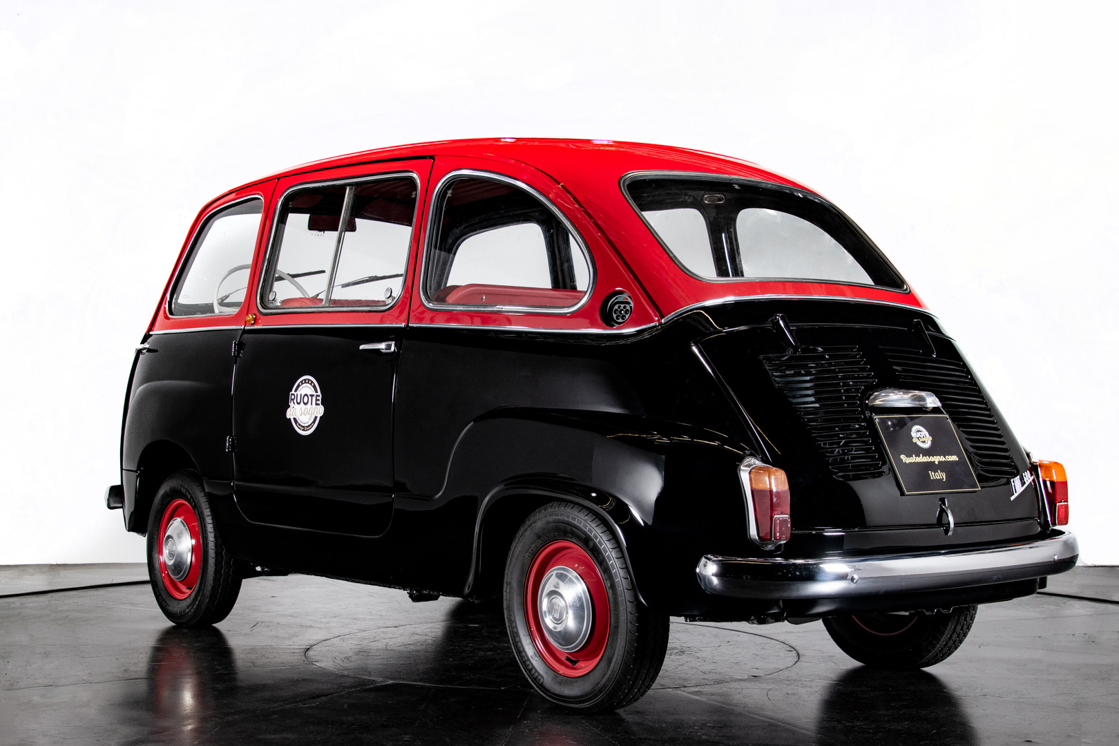 1963 Fiat 600 Multipla-E 6