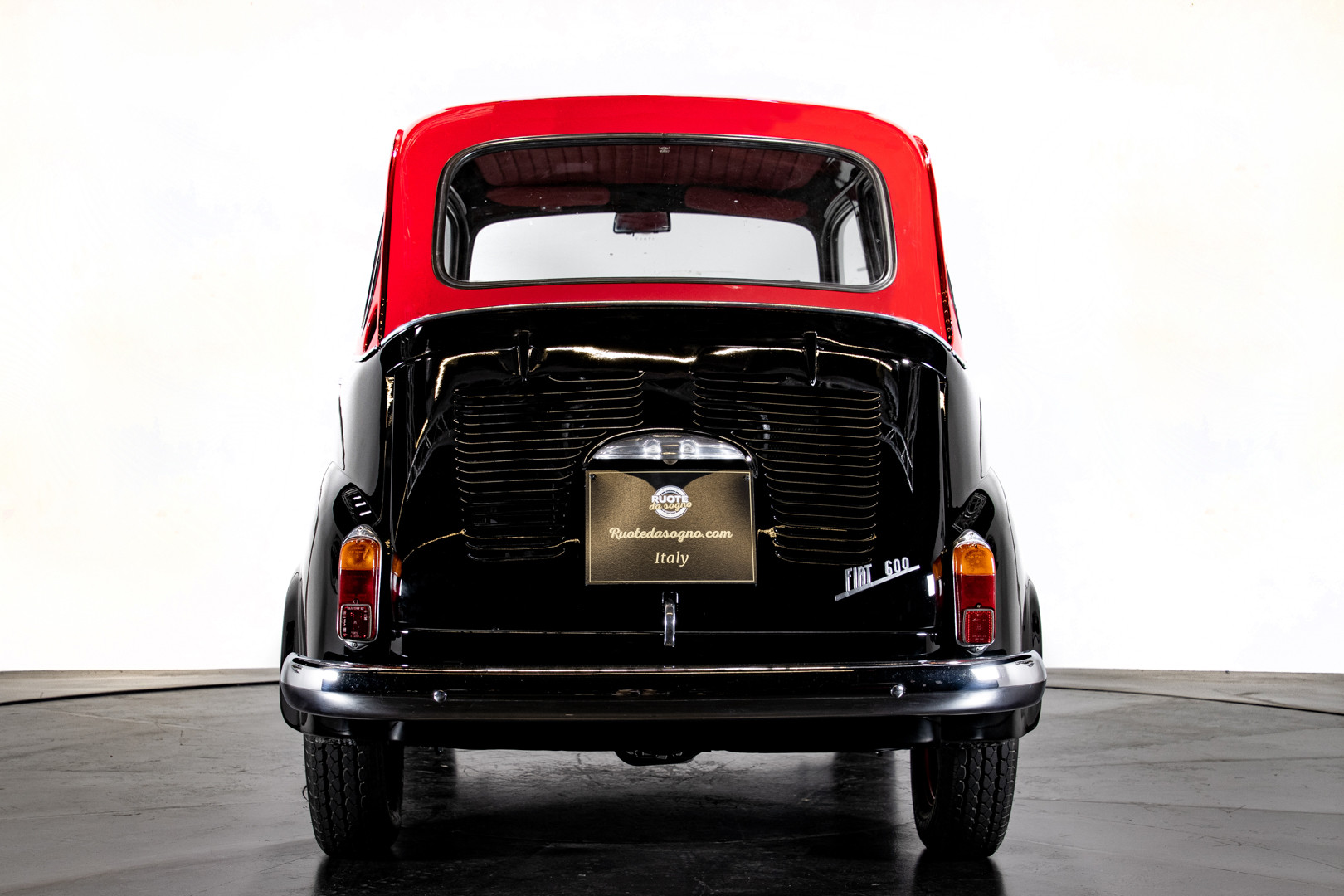 1963 Fiat 600 Multipla-E 5