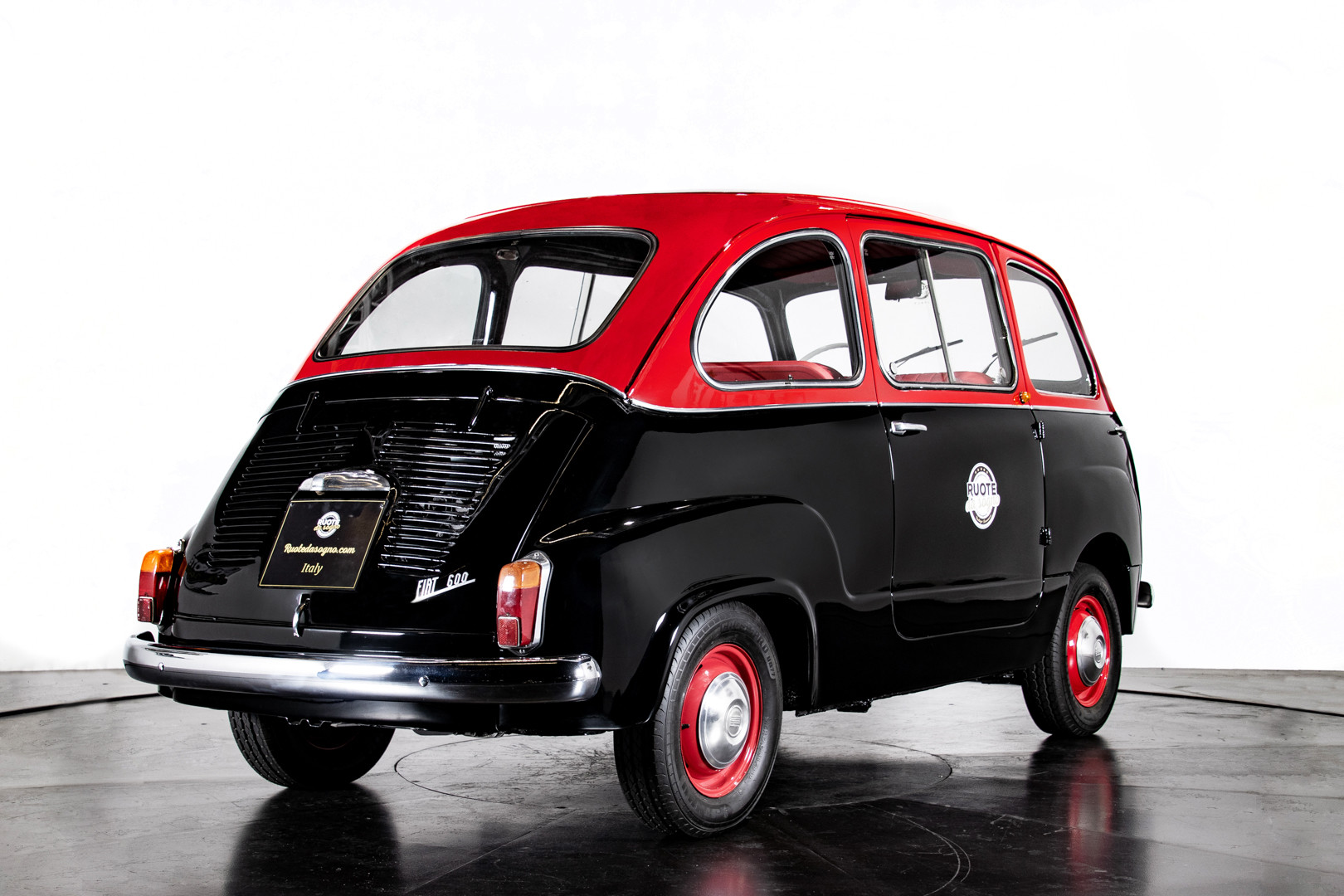 1963 Fiat 600 Multipla-E 4