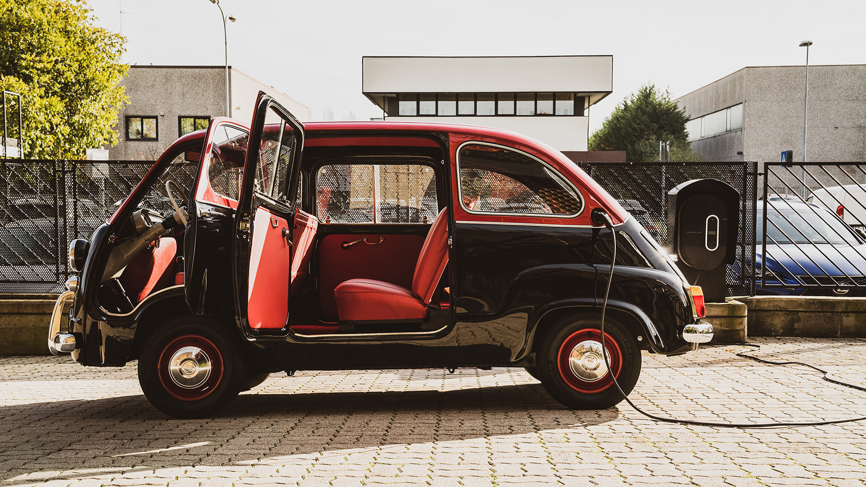 1963 Fiat 600 Multipla-E 34