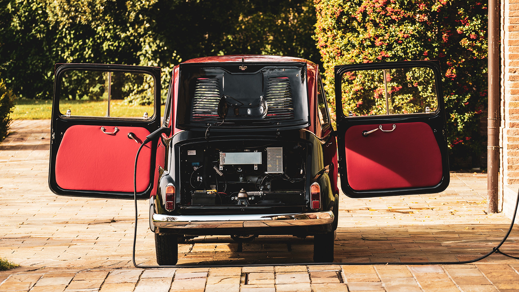 1963 Fiat 600 Multipla-E 32
