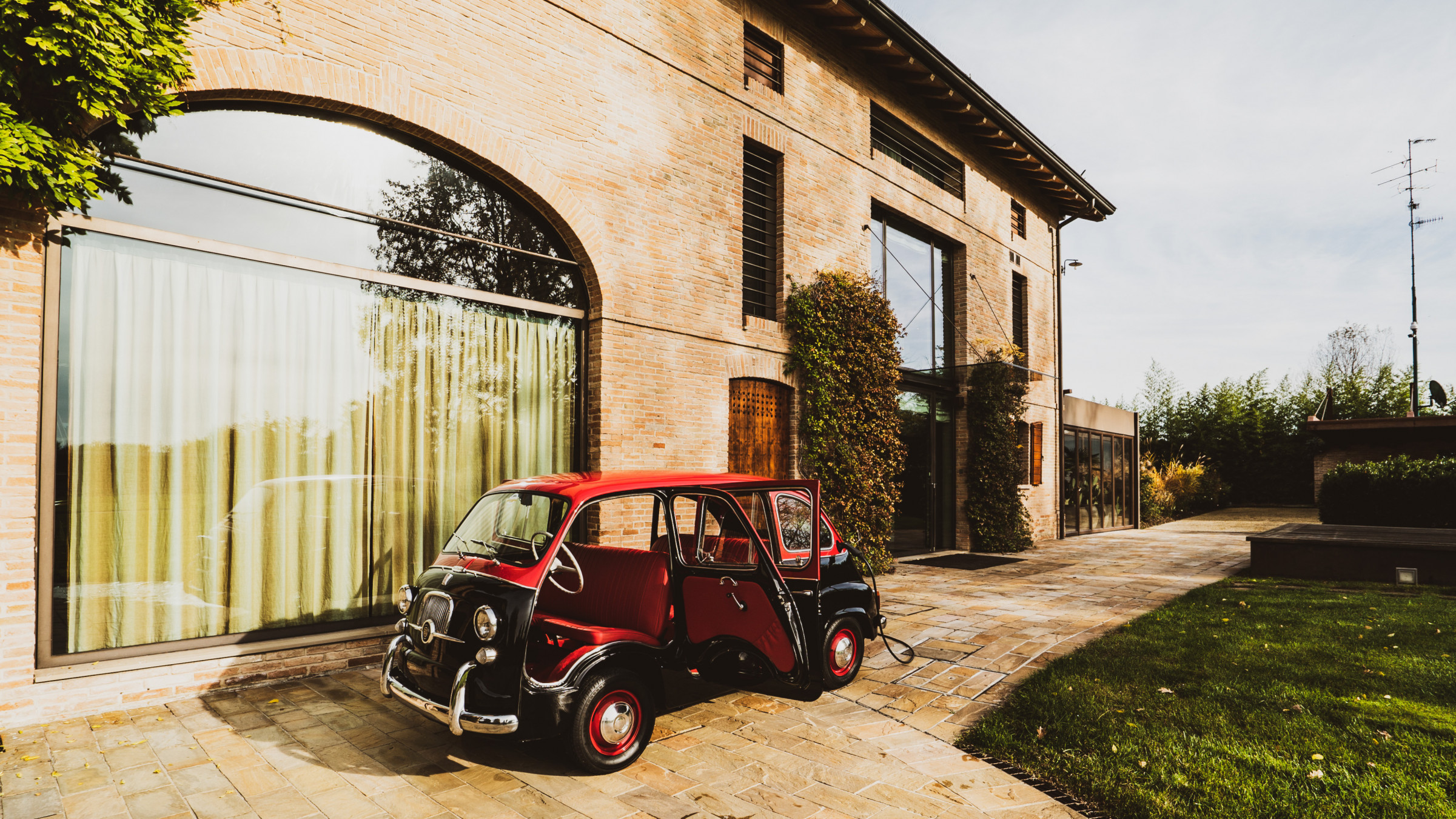 1963 Fiat 600 Multipla-E 29