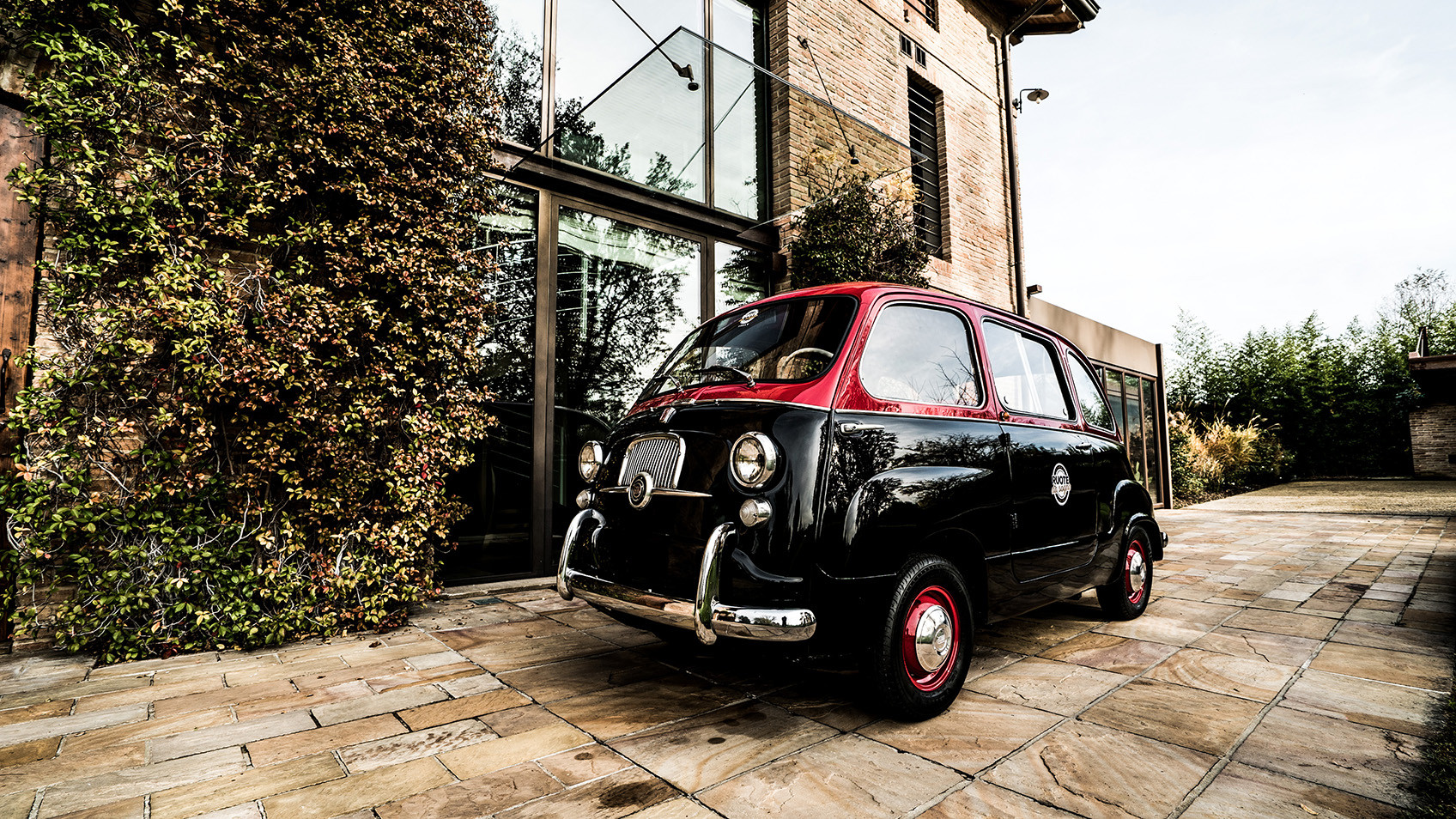 1963 Fiat 600 Multipla-E 31