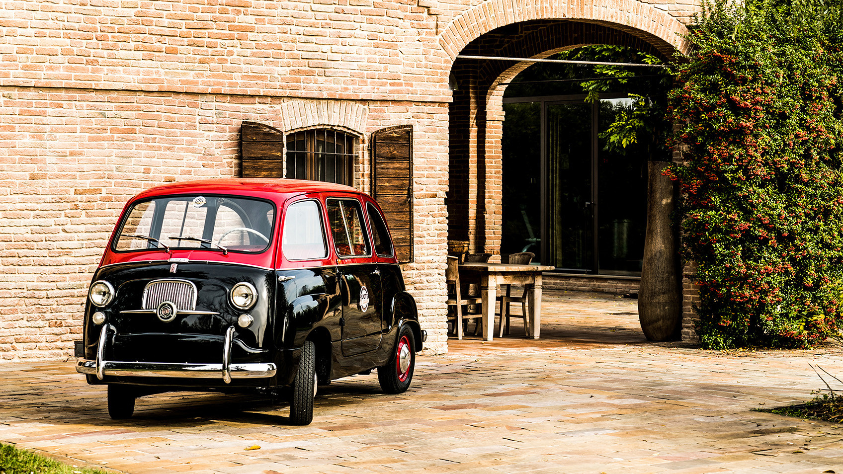1963 Fiat 600 Multipla-E 30