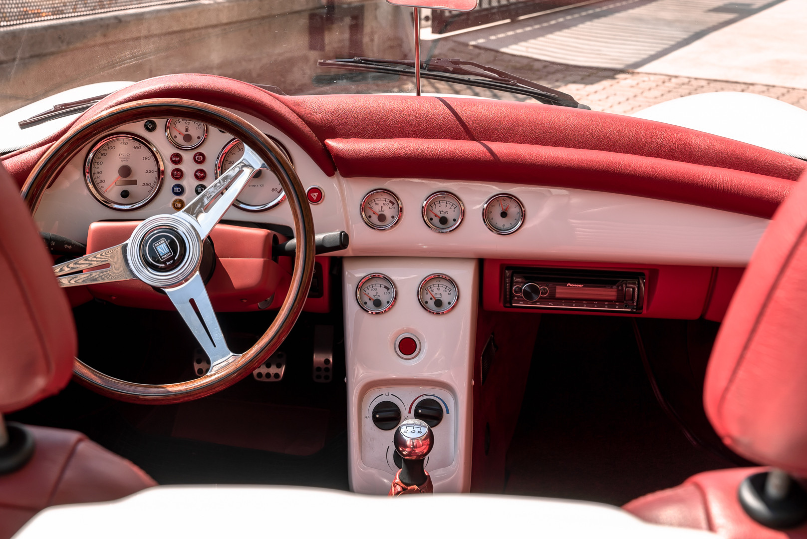 2005 PGO Speedster 2 24