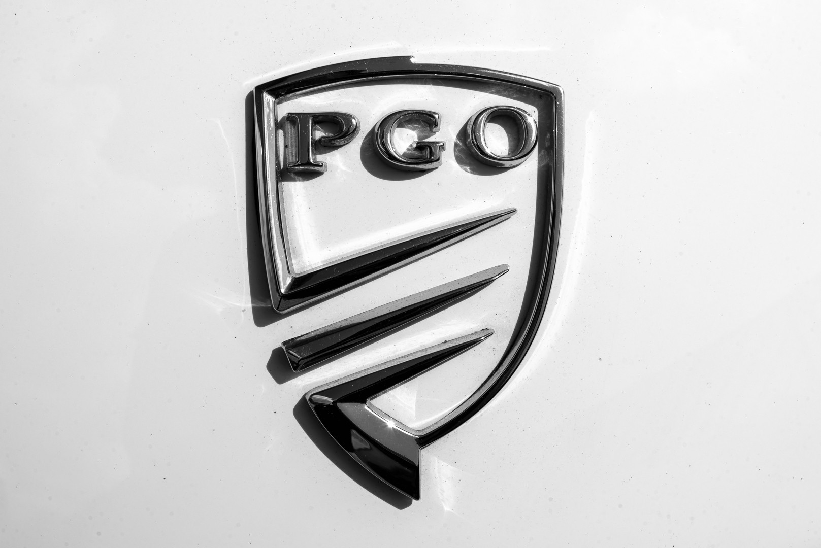 2005 PGO Speedster 2 18