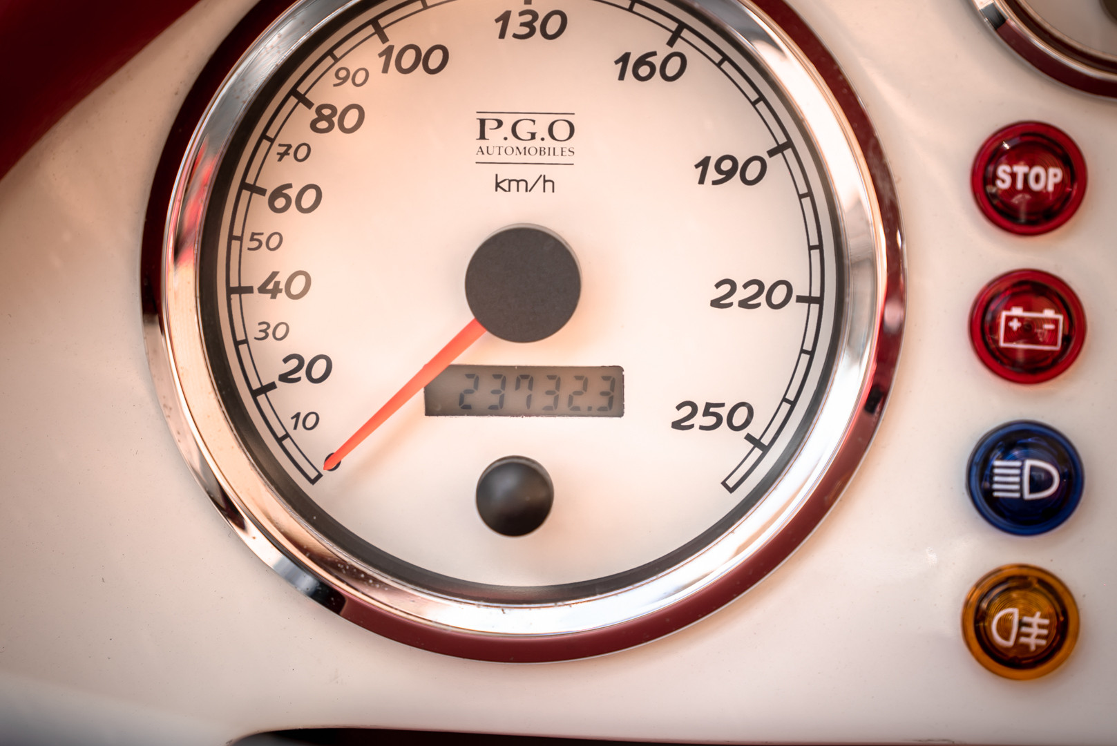 2005 PGO Speedster 2 35