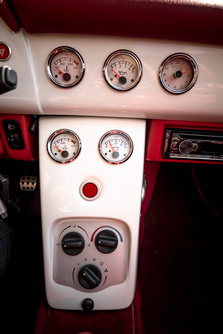 2005 PGO Speedster 2 38
