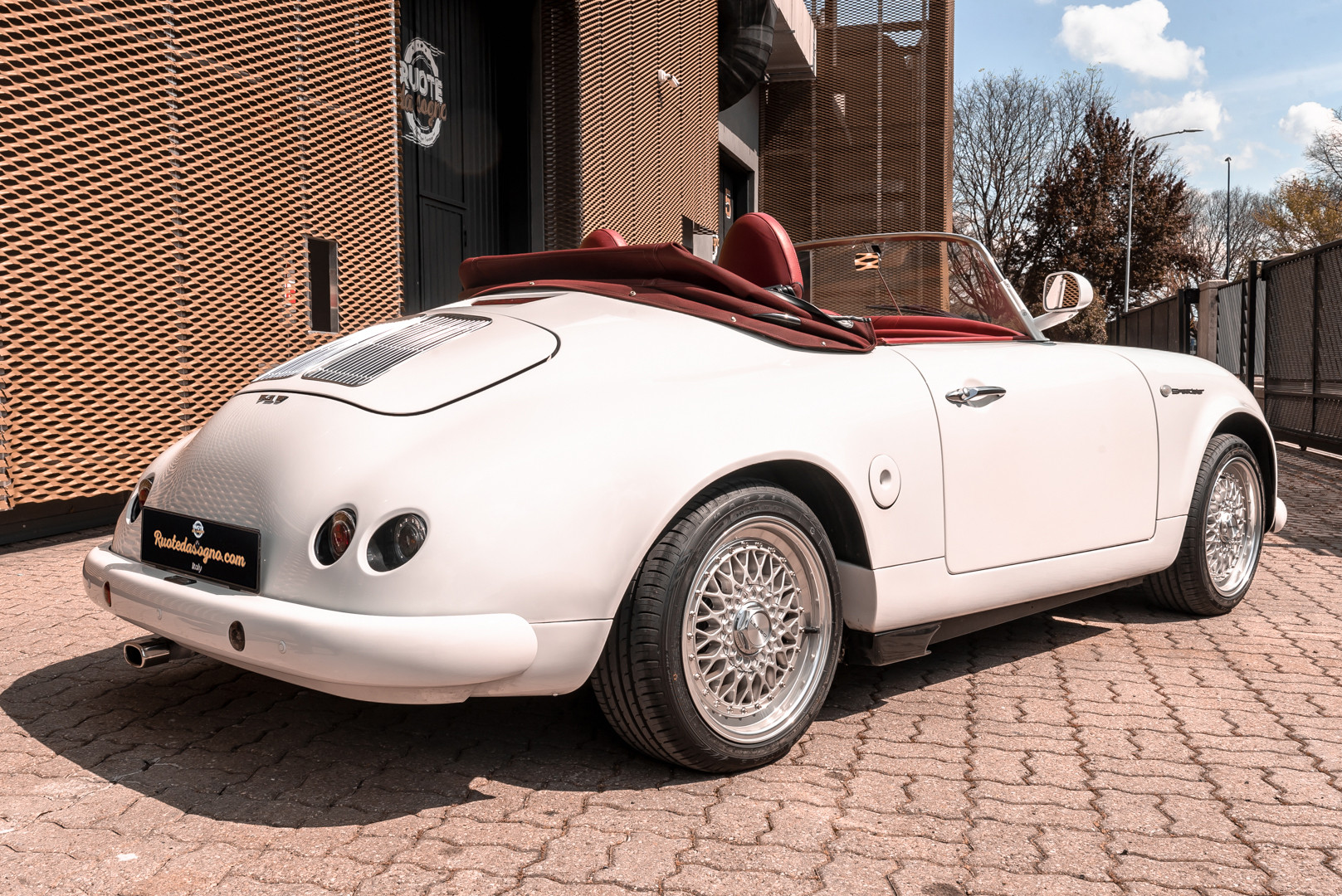 2005 PGO Speedster 2 6
