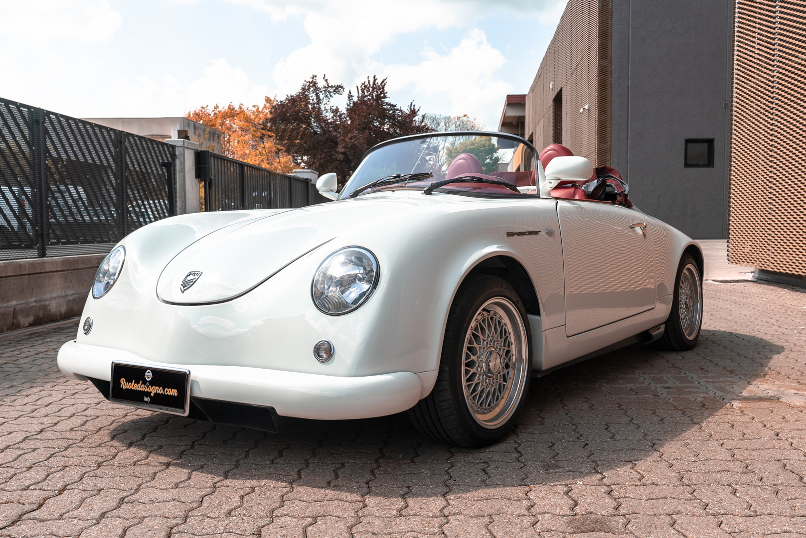 2005 PGO Speedster 2 5